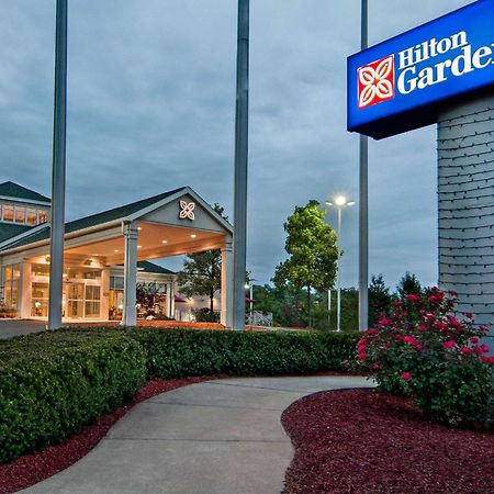 Hilton Garden Inn סטייט קולג' מראה חיצוני תמונה