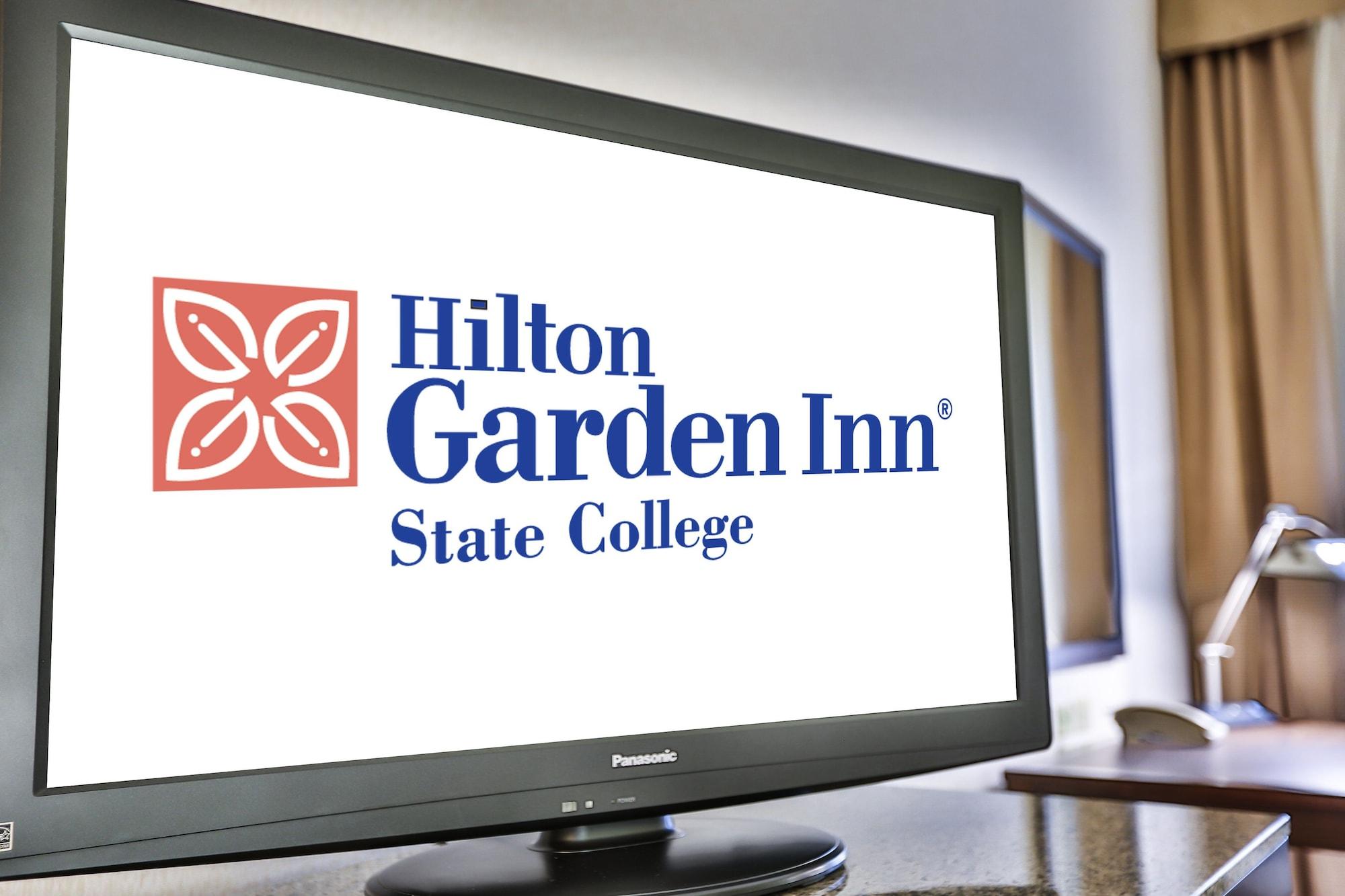 Hilton Garden Inn סטייט קולג' מראה חיצוני תמונה