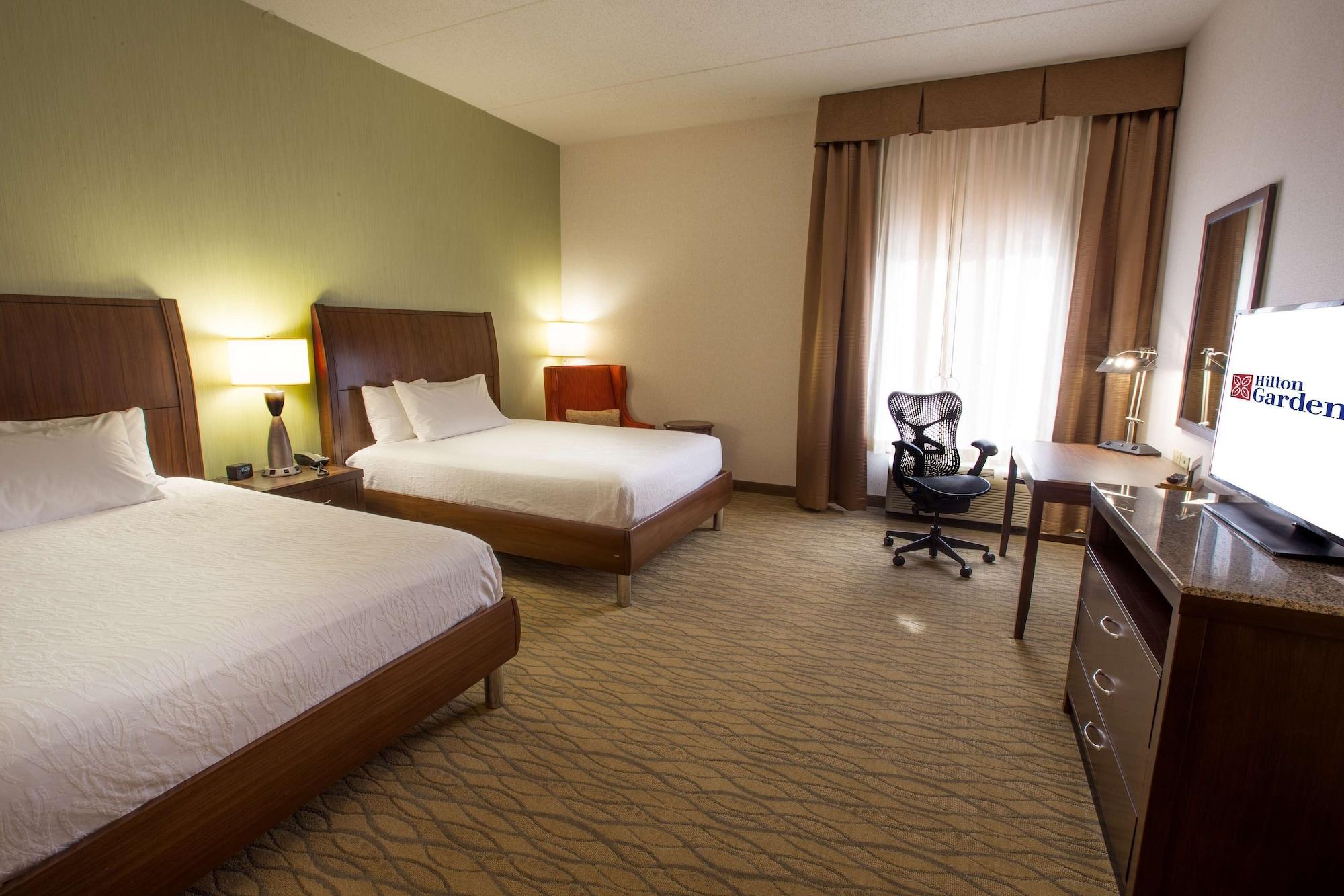 Hilton Garden Inn סטייט קולג' מראה חיצוני תמונה