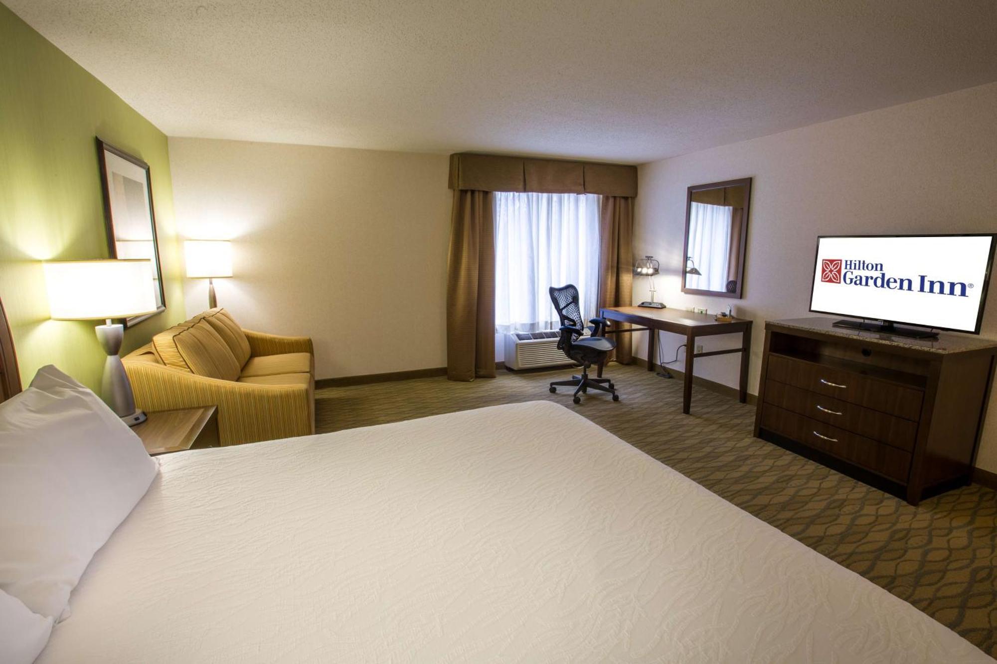 Hilton Garden Inn סטייט קולג' מראה חיצוני תמונה
