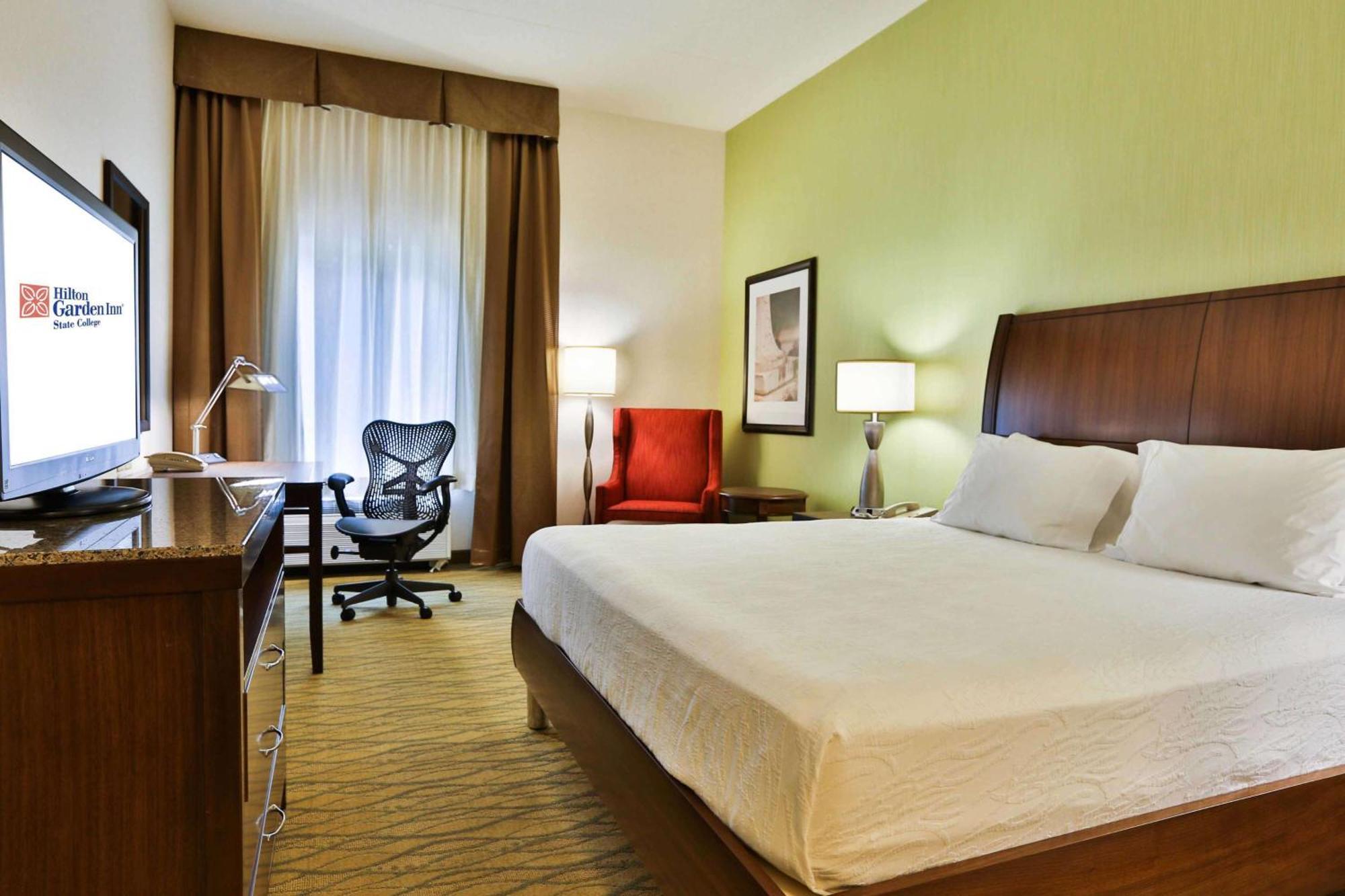 Hilton Garden Inn סטייט קולג' מראה חיצוני תמונה