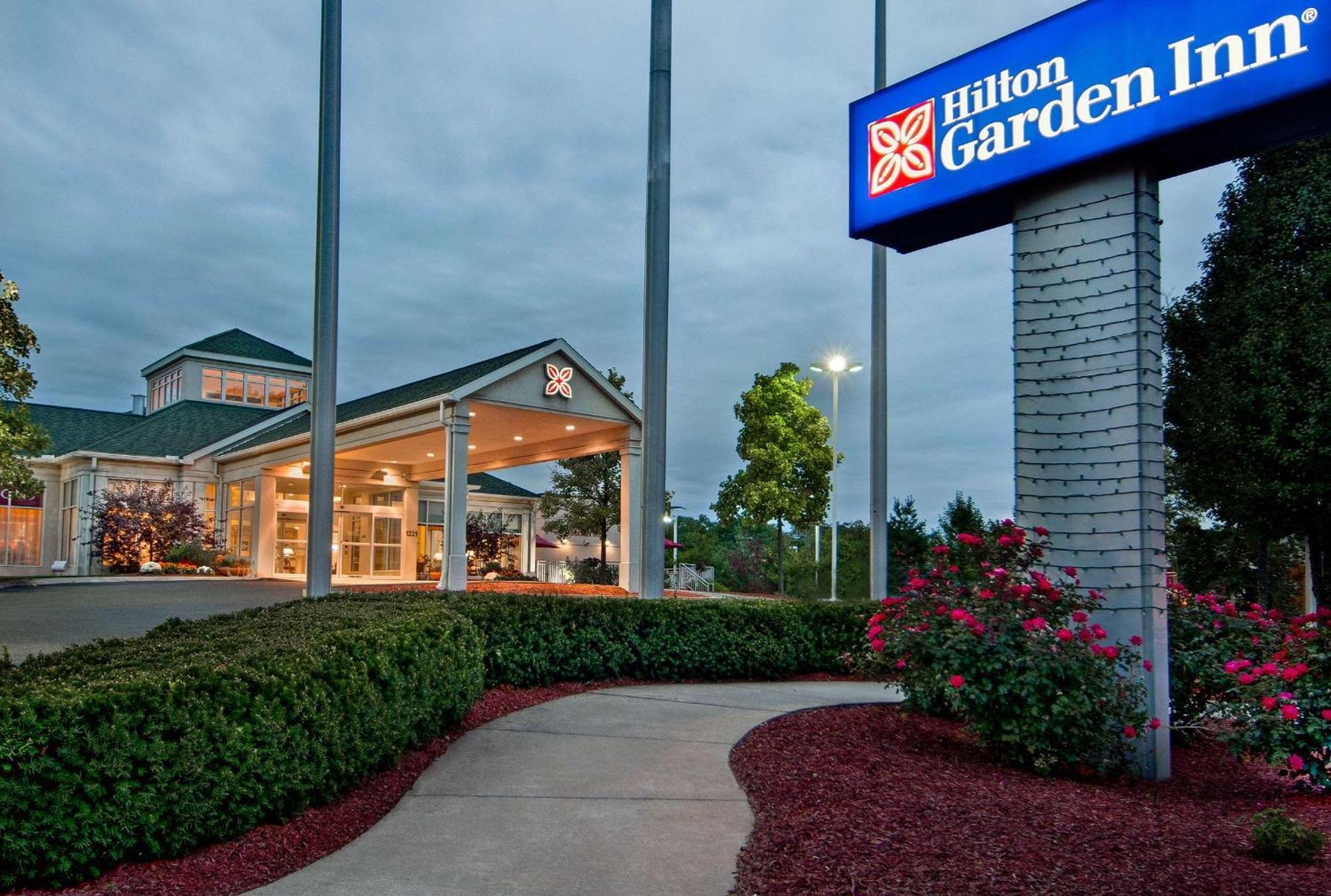 Hilton Garden Inn סטייט קולג' מראה חיצוני תמונה
